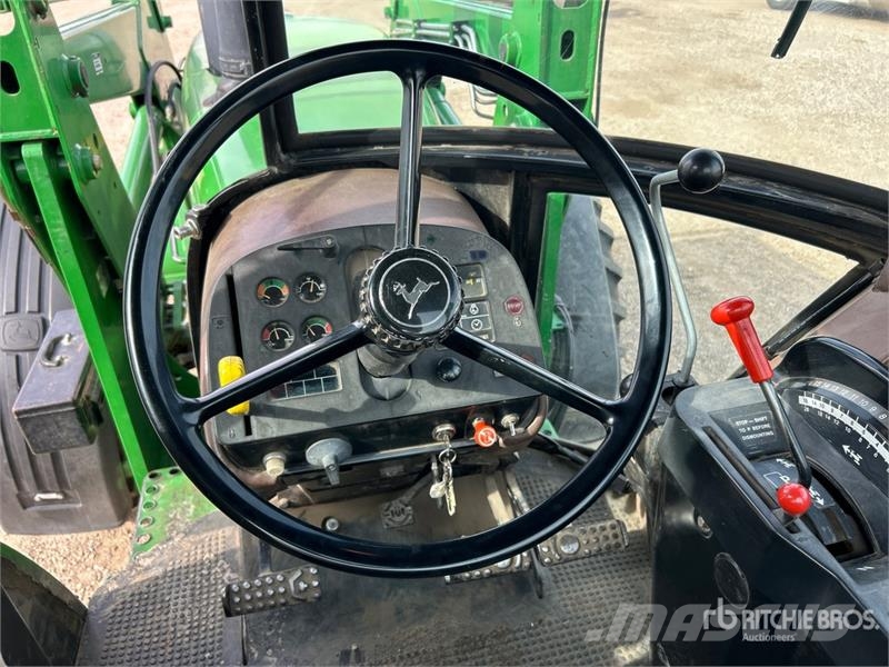 John Deere 4850 4WD Tractor Tractors