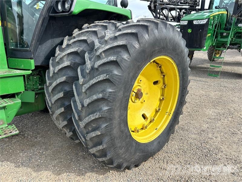 John Deere 4850 4WD Tractor Tractors