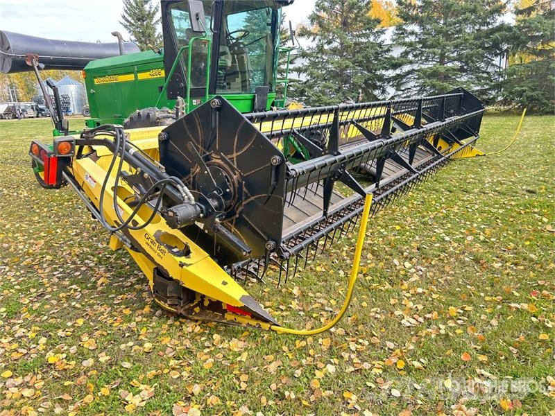 John Deere 4895 Svanser