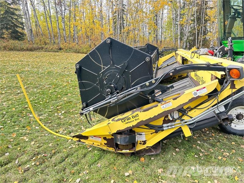 John Deere 4895 Svanser