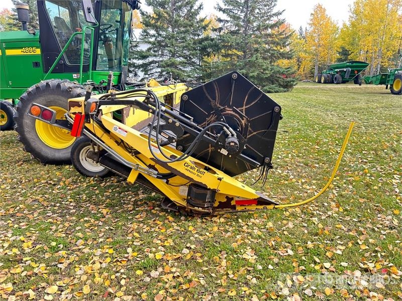John Deere 4895 Svanser