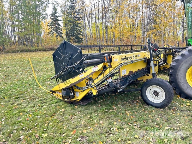 John Deere 4895 Svanser