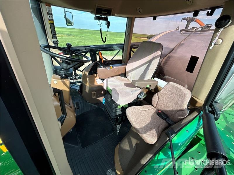 John Deere 4930 Pulverizadores Automotrizes