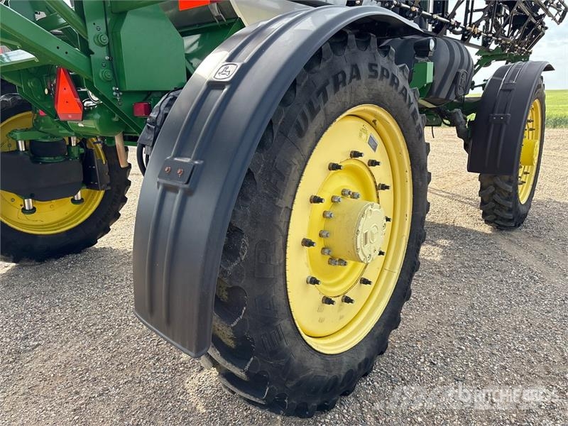 John Deere 4930 Pulverizadores Automotrizes