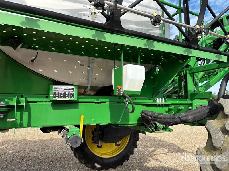 John Deere 4930 Pulverizadores Automotrizes