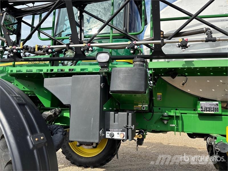 John Deere 4930 Pulverizadores Automotrizes