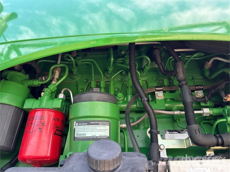 John Deere 4930 Pulverizadores Automotrizes
