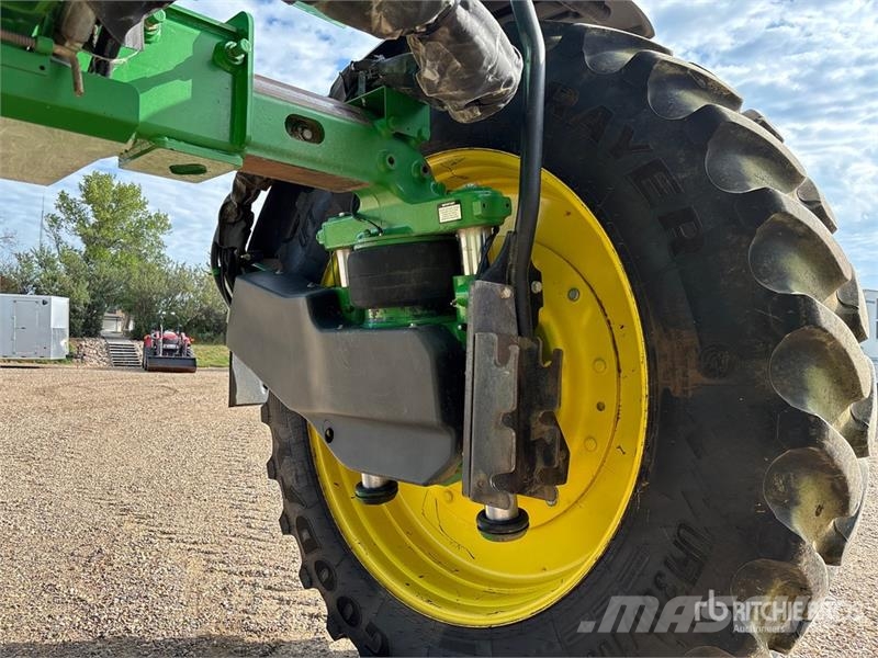 John Deere 4930 Pulverizadores Automotrizes