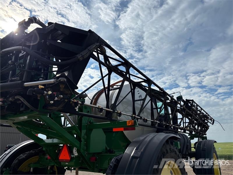 John Deere 4930 Pulverizadores Automotrizes