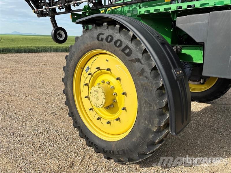 John Deere 4930 Pulverizadores Automotrizes