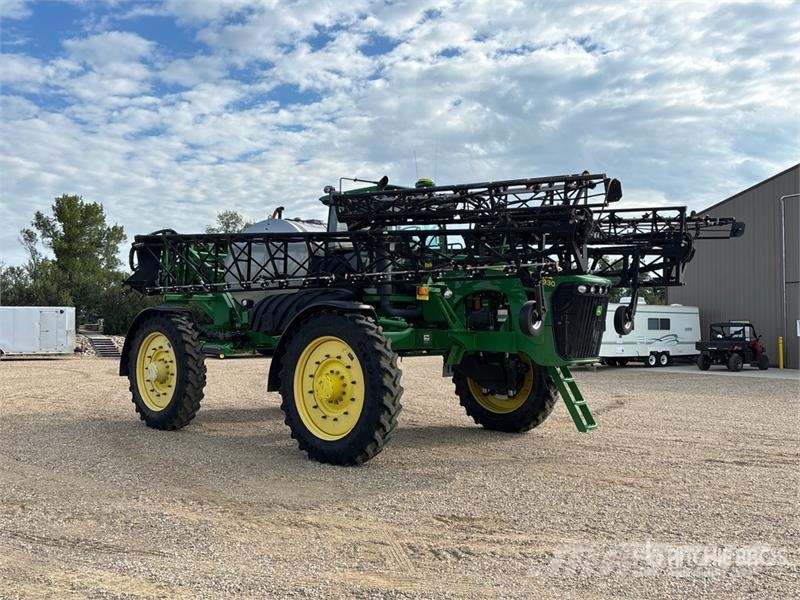 John Deere 4930 Pulverizadores Automotrizes