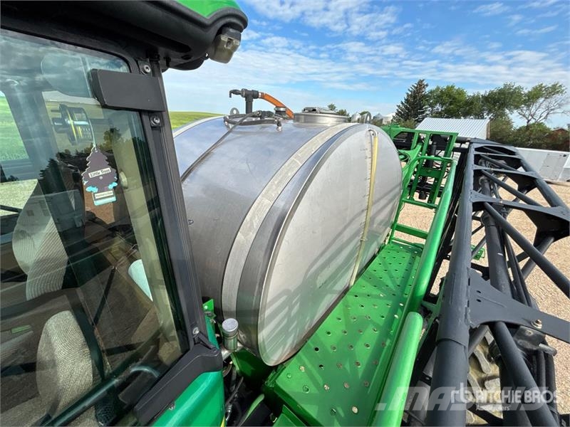 John Deere 4930 Pulverizadores Automotrizes