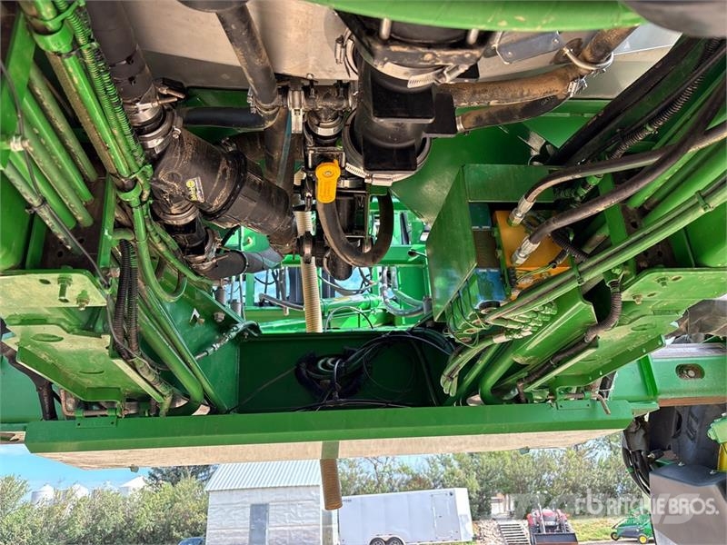 John Deere 4930 Pulverizadores Automotrizes