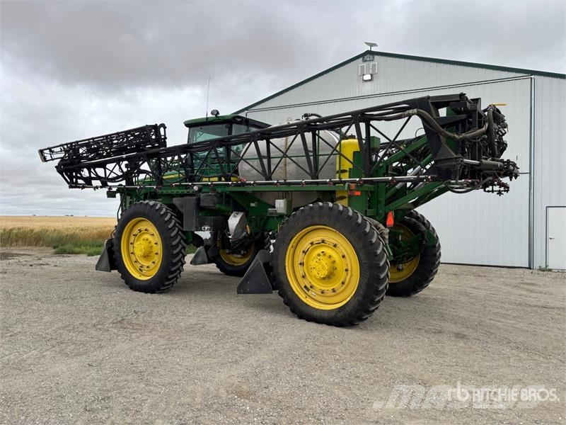 John Deere 4930 Selvdrevne sprøyter