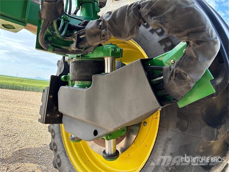 John Deere 4930 Pulverizadores Automotrizes