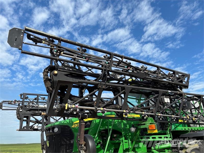 John Deere 4930 Pulverizadores Automotrizes