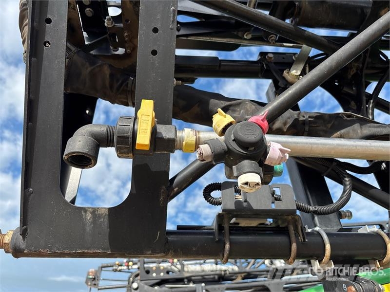 John Deere 4930 Pulverizadores Automotrizes