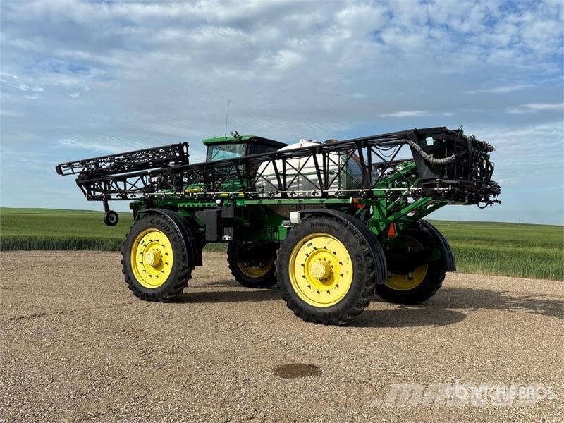 John Deere 4930 Pulverizadores Automotrizes