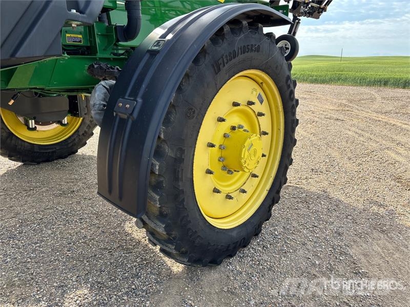 John Deere 4930 Pulverizadores Automotrizes