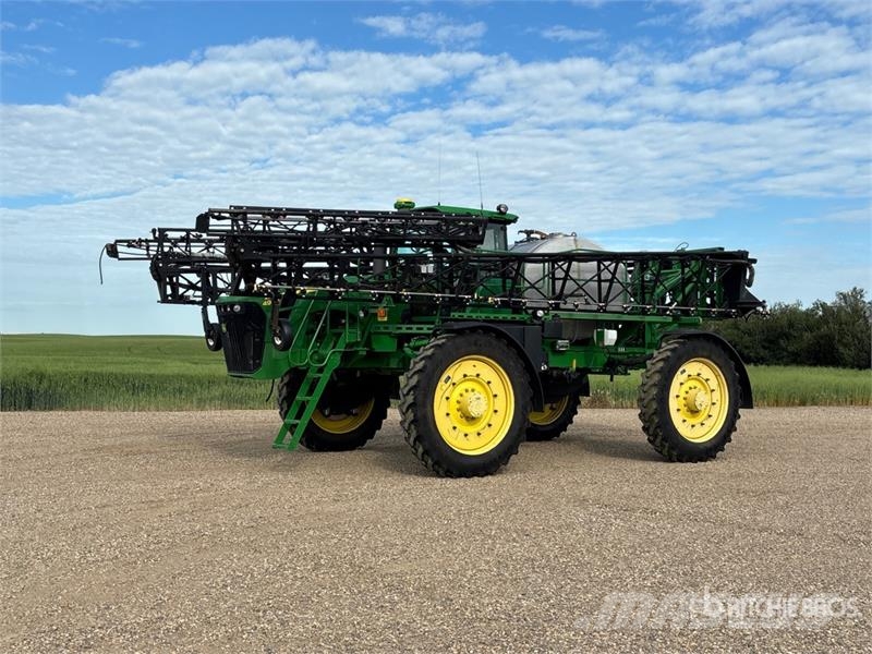 John Deere 4930 Pulverizadores Automotrizes