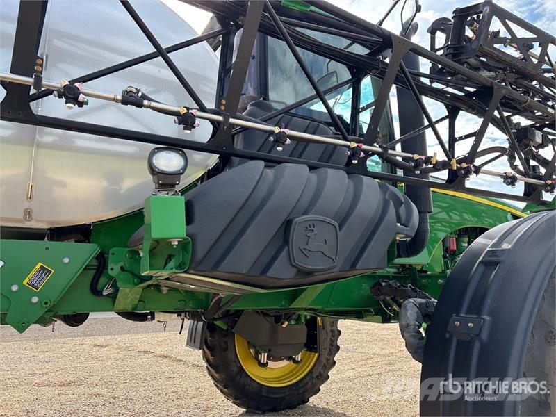John Deere 4930 Pulverizadores Automotrizes