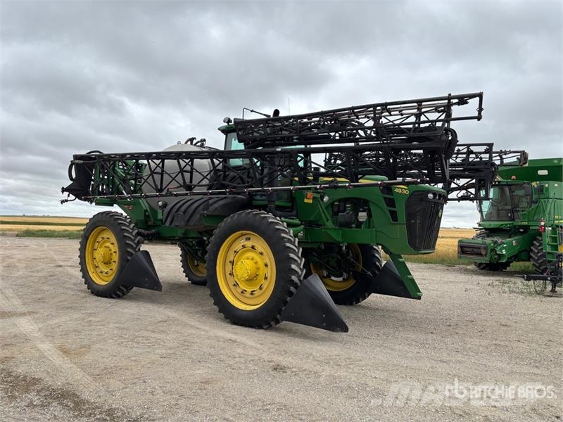 John Deere 4930 Selvdrevne sprøyter