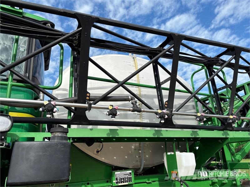 John Deere 4930 Pulverizadores Automotrizes