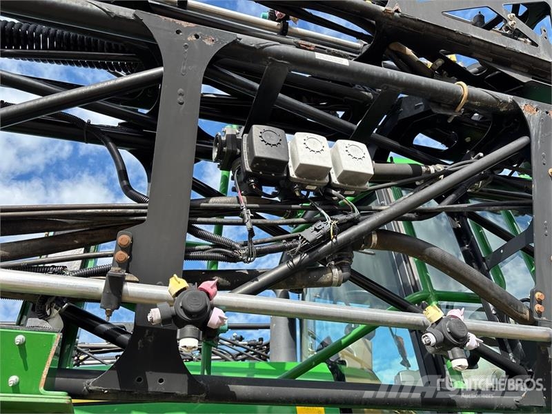 John Deere 4930 Pulverizadores Automotrizes
