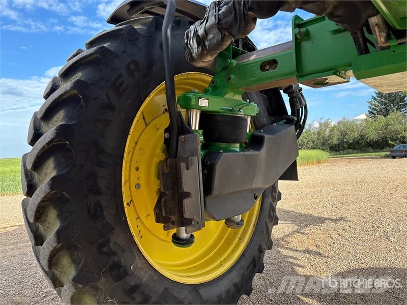 John Deere 4930 Pulverizadores Automotrizes