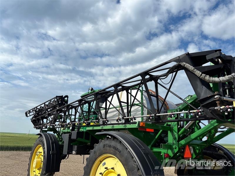 John Deere 4930 Pulverizadores Automotrizes