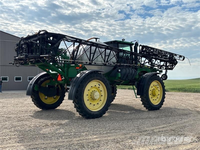 John Deere 4930 Pulverizadores Automotrizes