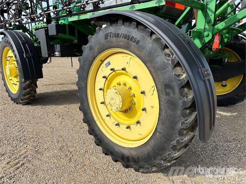 John Deere 4930 Pulverizadores Automotrizes