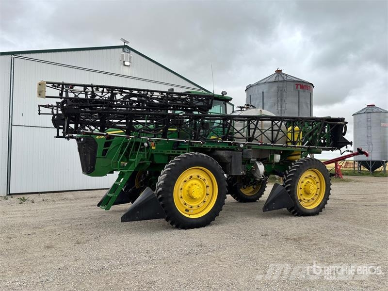 John Deere 4930 Selvdrevne sprøyter