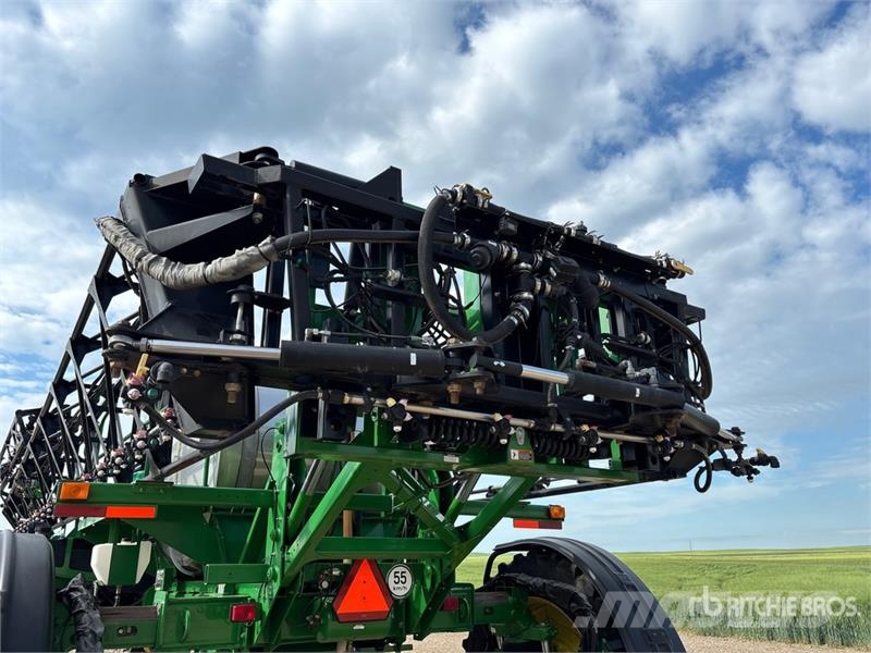 John Deere 4930 Pulverizadores Automotrizes