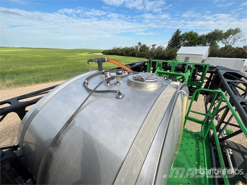 John Deere 4930 Pulverizadores Automotrizes