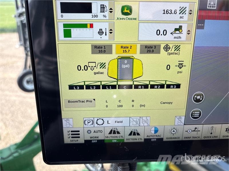 John Deere 4930 Pulverizadores Automotrizes