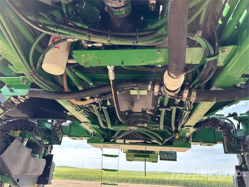 John Deere 4930 Pulverizadores Automotrizes
