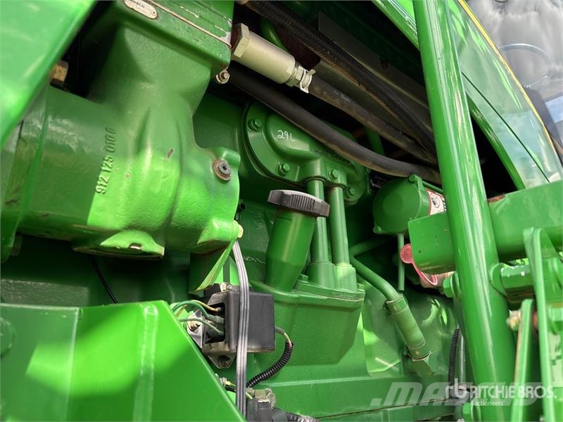 John Deere 4930 Pulverizadores Automotrizes