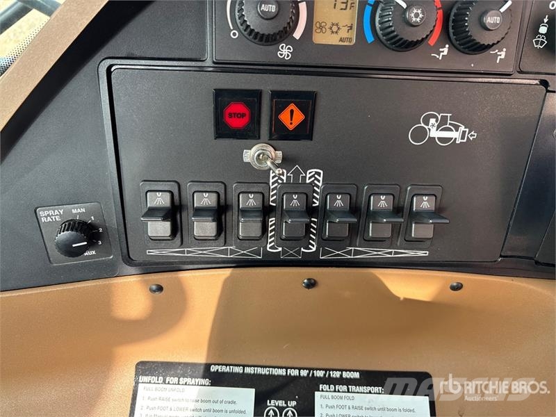 John Deere 4930 Pulverizadores Automotrizes