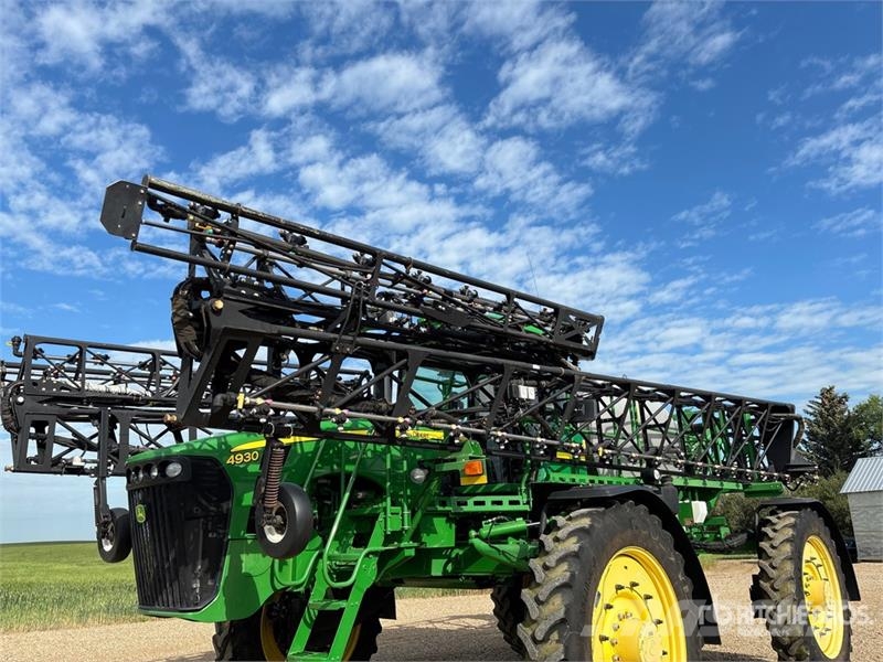 John Deere 4930 Pulverizadores Automotrizes