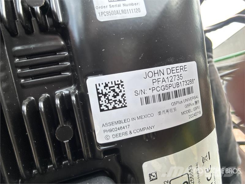 John Deere 4930 Pulverizadores Automotrizes