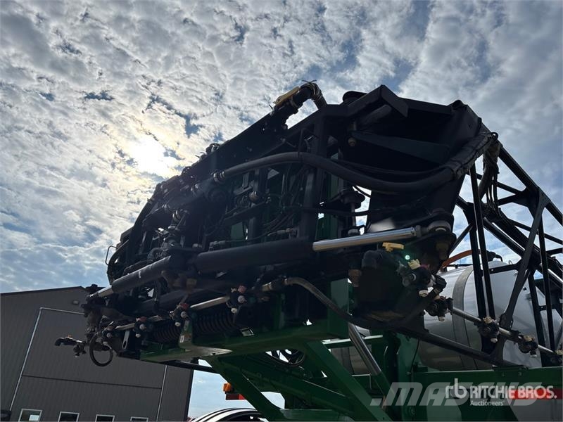John Deere 4930 Pulverizadores Automotrizes