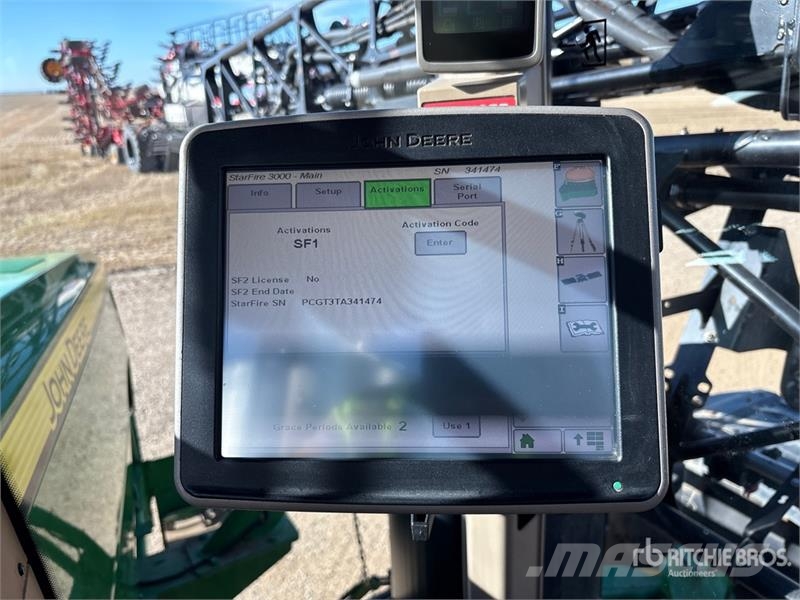 John Deere 4940 Самоходные опрыскиватели