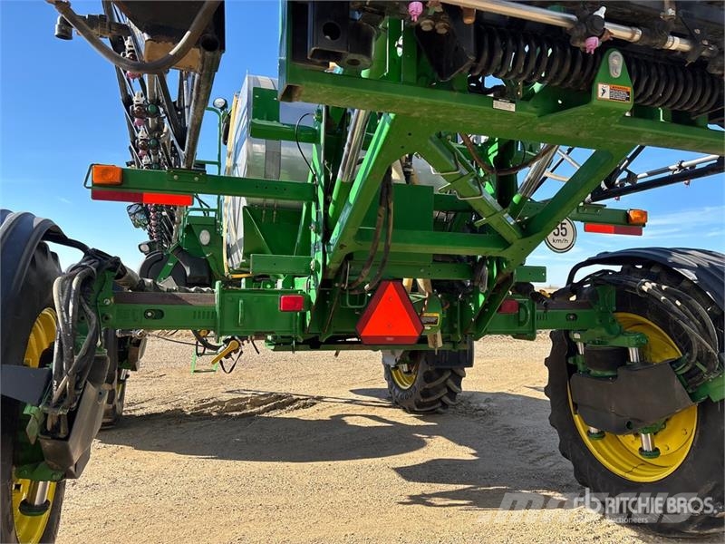 John Deere 4940 Самоходные опрыскиватели
