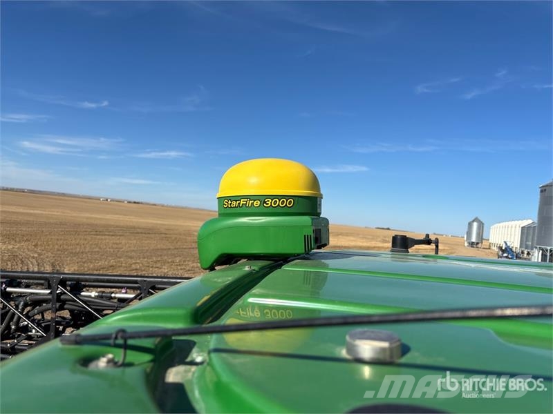 John Deere 4940 Самоходные опрыскиватели