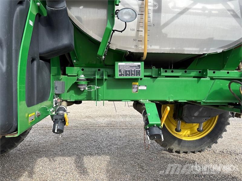 John Deere 4940 Samohodne škropilnice