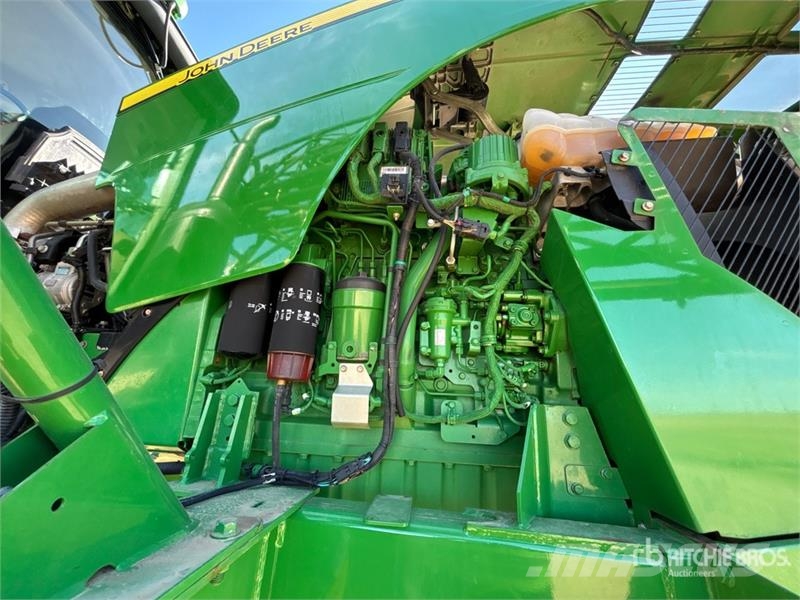 John Deere 4940 Самоходные опрыскиватели