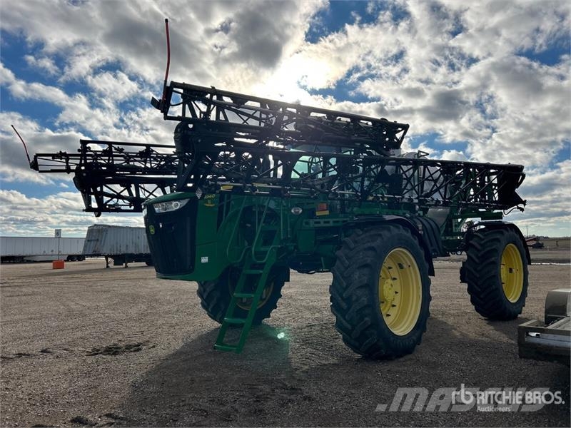 John Deere 4940 自走式噴霧機