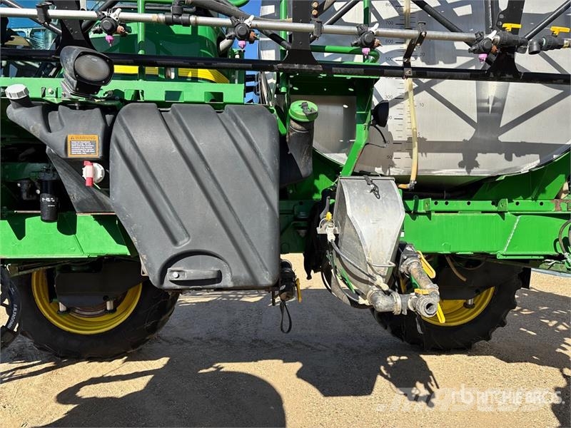 John Deere 4940 Самоходные опрыскиватели
