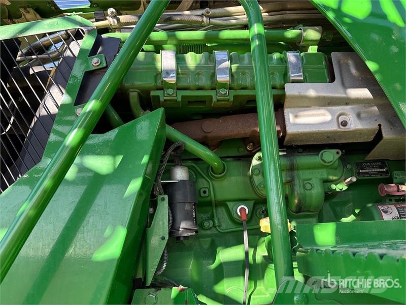 John Deere 4940 Самоходные опрыскиватели